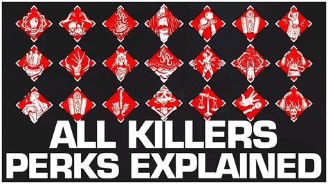 Killer Randomizer With all perks!.